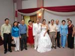J. Richard Mortimer and Eunice C. Y. Foos Malaysian Reception - Lawrence Ng -  104 of 265