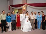 J. Richard Mortimer and Eunice C. Y. Foos Malaysian Reception - Lawrence Ng -  105 of 265