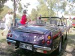 Whiteman Park Car Show