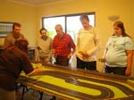 June HO Slotcar racing -  18 of 46