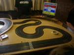 The September round of HO Slot car racing was held at Karls - for the winners and grinners, see the forums.