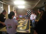 September HO Slotcar racing -  33 of 35