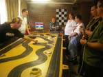 September HO Slotcar racing -  35 of 35