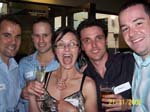APM Christmas Function at Fire and Ice, Subiaco -  5 of 47