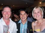 APM Christmas Function at Fire and Ice, Subiaco -  14 of 47