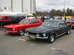 Hot Rod Auto show at Burswood