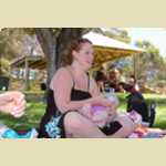 Mothers Group Picnic at Neil Hawkins Park