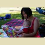 Mothers Group Picnic at Neil Hawkins Park