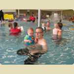 Jais first swimming lesson -  6 of 60