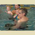 Jais first swimming lesson -  11 of 60