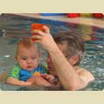 Jais first swimming lesson -  20 of 60