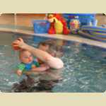 Jais first swimming lesson -  21 of 60