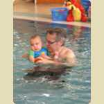 Jais first swimming lesson -  27 of 60