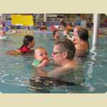 Jais first swimming lesson -  35 of 60