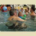Jais first swimming lesson -  53 of 60