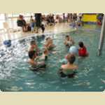 Jais first swimming lesson -  60 of 60