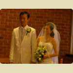 Peter Ng and Lena Chins' Wedding