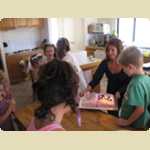 Hayleys 7th birthday party -  89 of 112