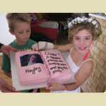 Hayleys 7th birthday party -  97 of 112
