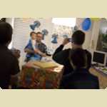 Jais first birthday party - Alfred Lows camera -  8 of 21