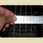 Hohner Steinberger B2 bass upgrade to Roland GK system -  4 of 18