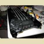 Hohner Steinberger B2 bass upgrade to Roland GK system -  15 of 18