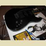 Riverhead Sound Research Session guitar pickup upgrade