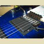 Mounting a Roland GK-3 on a PRS Torero -  3 of 12