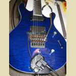 Mounting a Roland GK-3 on a PRS Torero -  6 of 12