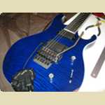Mounting a Roland GK-3 on a PRS Torero -  10 of 12