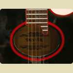 Denver EF240BR Acoustic Guitar -  2 of 12