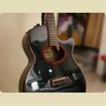 Denver EF240BR Acoustic Guitar -  3 of 12