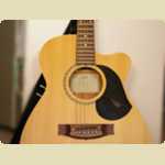 Maton EBG808CL Performer Acoustic Guitar -  3 of 10