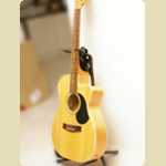 Maton EBG808CL Performer Acoustic Guitar -  4 of 10