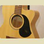 Maton EBG808CL Performer Acoustic Guitar -  5 of 10