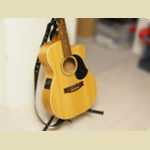 Maton EBG808CL Performer Acoustic Guitar -  6 of 10