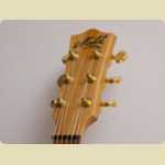 Maton EBG808CL Performer Acoustic Guitar -  7 of 10