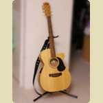 Maton EBG808CL Performer Acoustic Guitar -  10 of 10