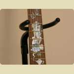 Bruce Wei inlaid Art guitar special -  3 of 24