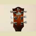 Bruce Wei inlaid Art guitar special -  22 of 24