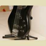 Yamaha bass -  1 of 6