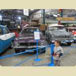 Motor Museum at Whiteman Park