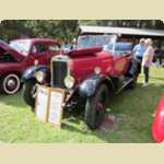 Whiteman Classic Car Show 2012