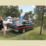 Richard and Jai went to the classic car show, held at Whiteman Park. These were some of the vehicles on display.