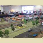 Claremont Model Train Show 2012