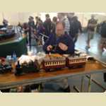 Claremont minituare train and railway show 2013