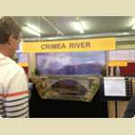 Claremont minituare train and railway show 2013