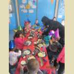 Jai's 4th birthday party at ABC Daycare