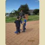 Jai and Cain play with Rockets -  63 of 116