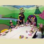 Ava's 6th birthday party